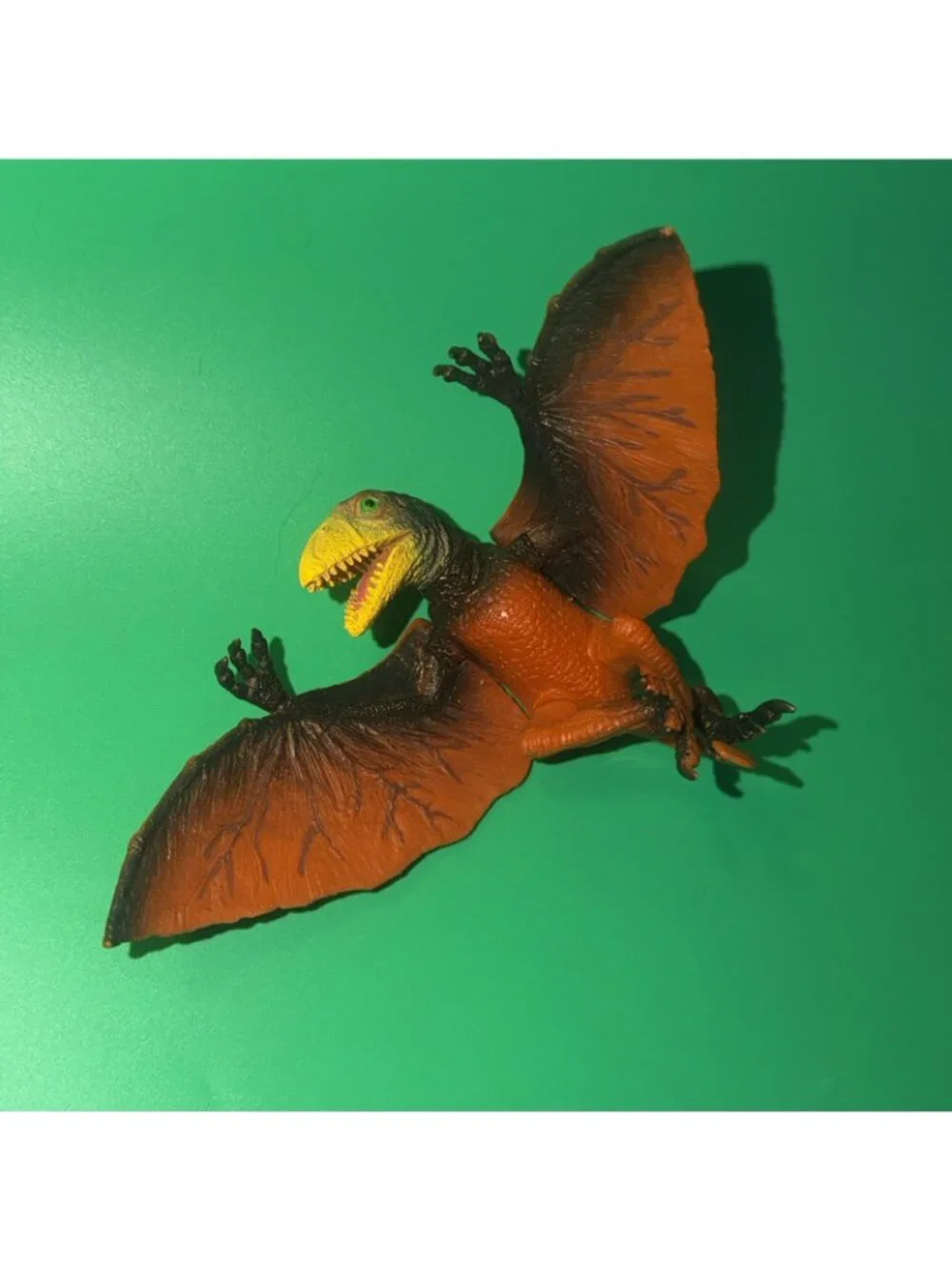 Happy Kin Dinosaur Pteranodon Dimorphodon Rodan Ko Poseable Action Figure